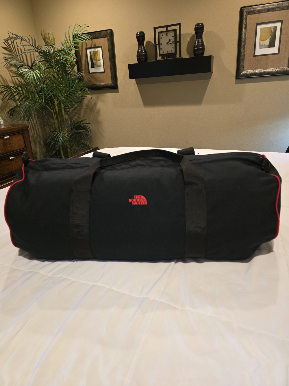 The North Face Duffel Bag